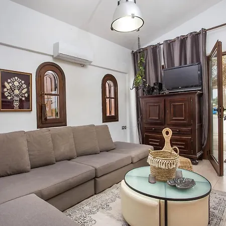 Apartment Vm Cozy House In Kalithies Village