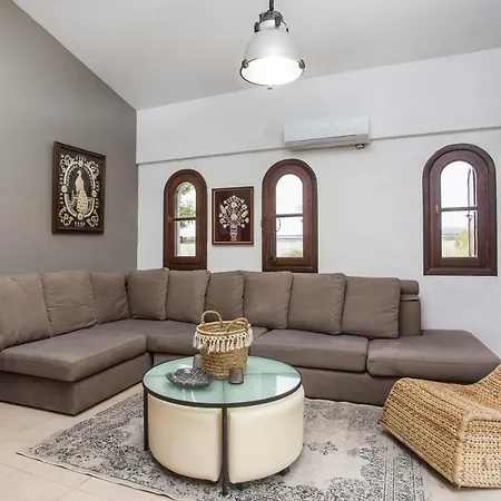 Vm Cozy House In Kalithies Village Faliraki